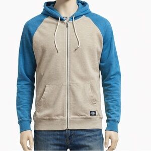 DJAB Zip-Up Men Hoodie – Size M